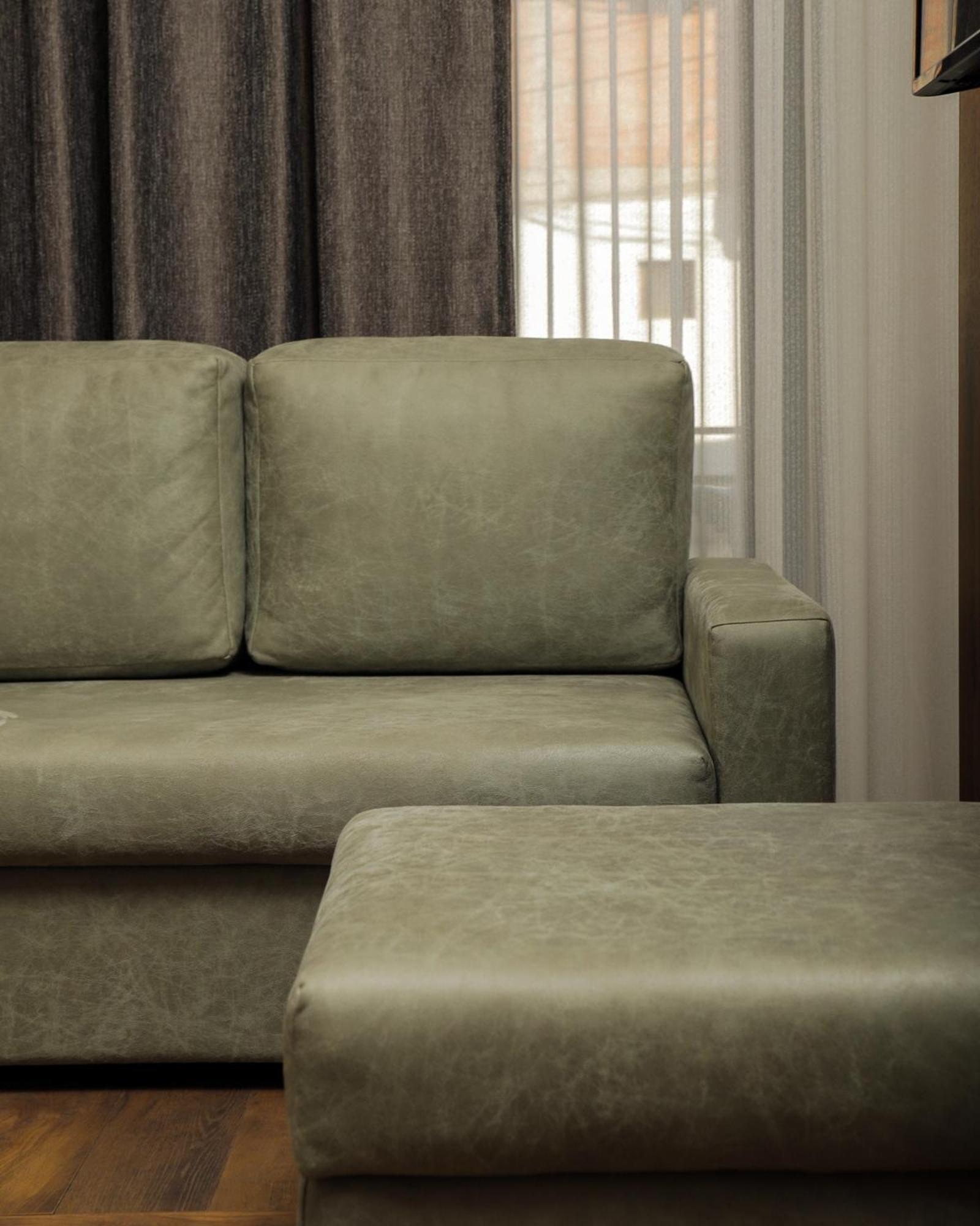 Triumf Hotel Prizren Buitenkant foto