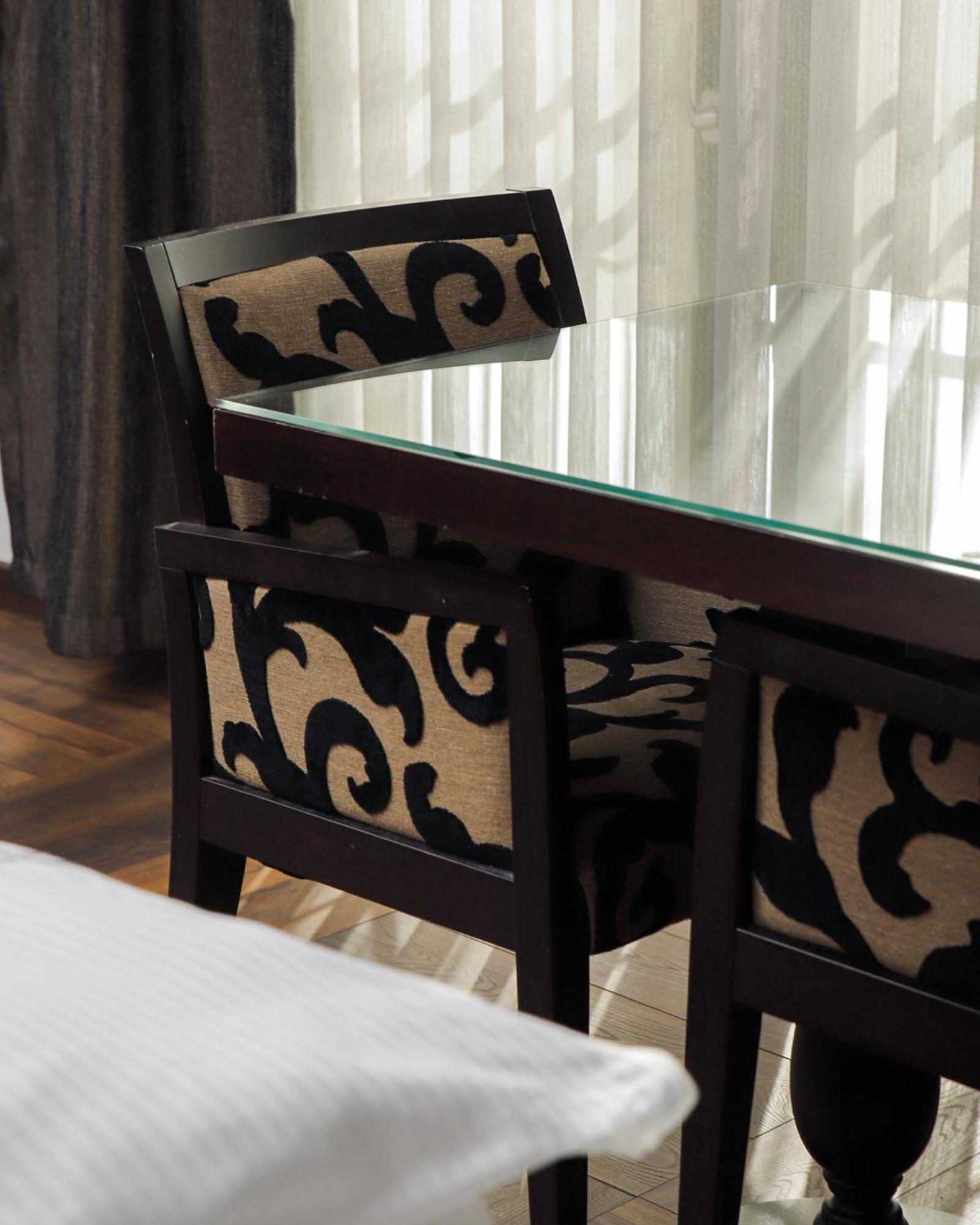 Triumf Hotel Prizren Buitenkant foto